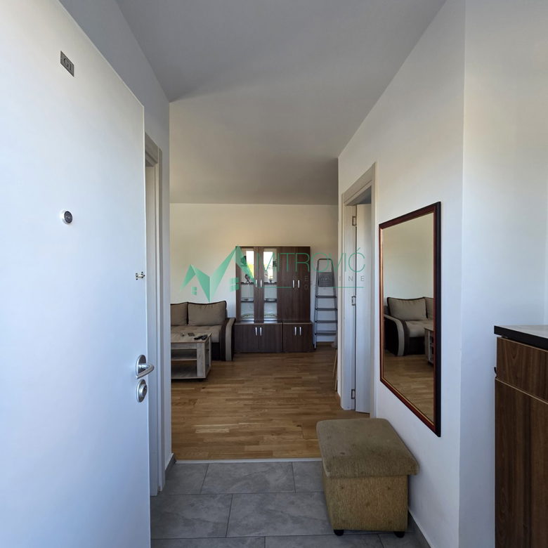 Jednoiposoban stan na prodaju, Adice, Novi Sad, 32m², 77.250 €