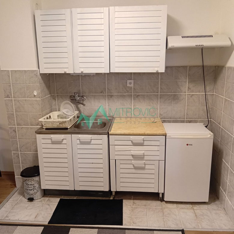 Stan Prodaja Novi Sad  31 m2