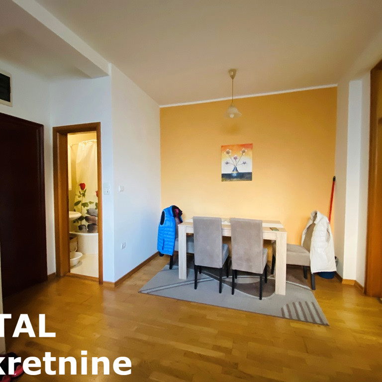 Jednoiposoban stan na prodaju, Grbavica, Novi Sad, 36m², 93.600 €