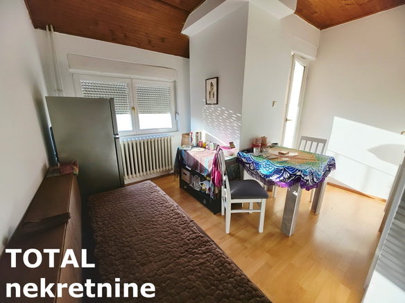 Jednosoban stan na prodaju, Kej, Novi Sad, 33m², 92.000 €
