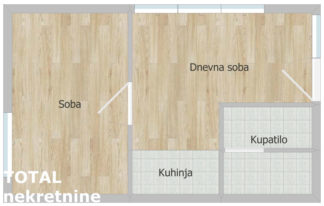 Stan Prodaja Novi Sad Stan Prodaja Novi Sad Kej 30 m2