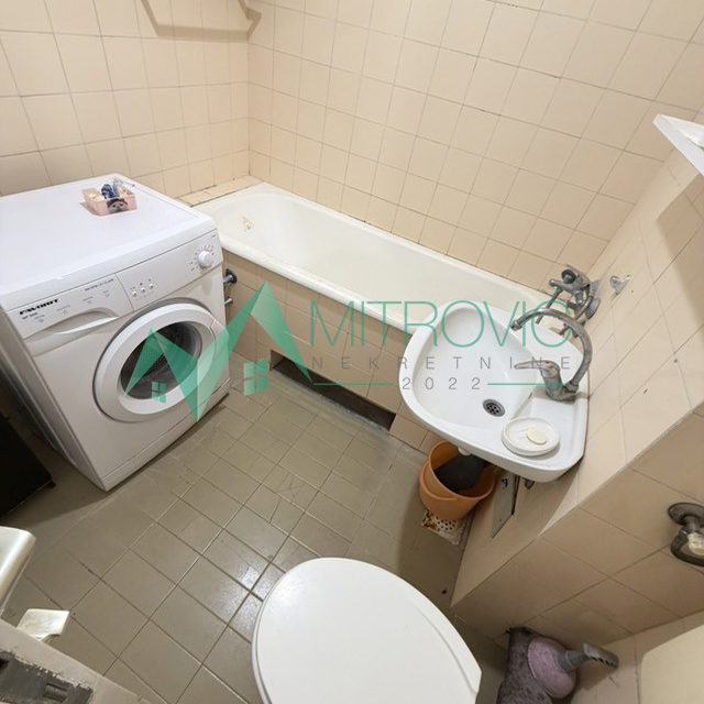 Jednosoban stan na prodaju, Liman 4, Novi Sad, 31m², 97.850 €