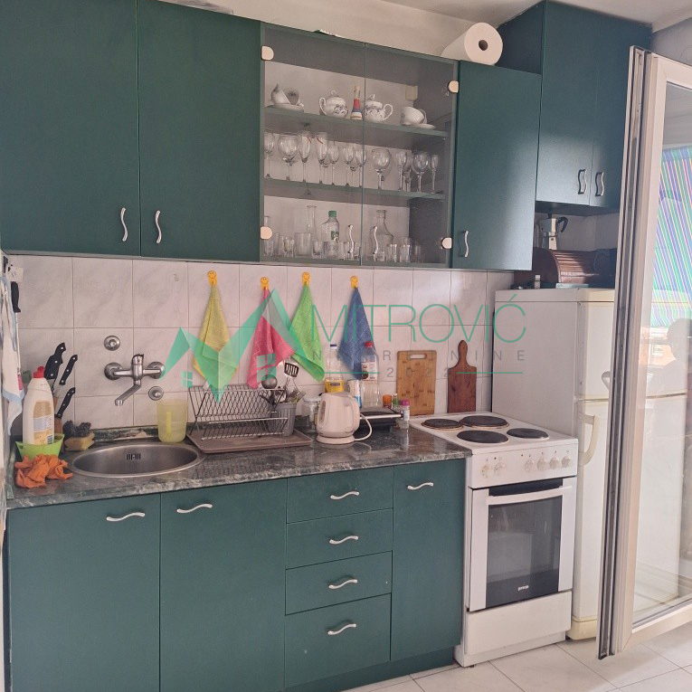 Stan Prodaja Novi Sad  37 m2