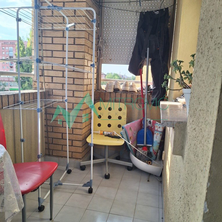 Jednosoban stan na prodaju, Novo Naselje, Novi Sad, 37m², 103.000 €