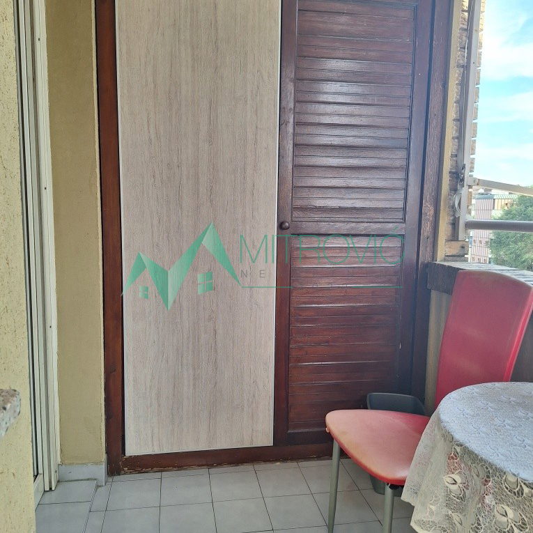 Jednosoban stan na prodaju, Novo Naselje, Novi Sad, 37m², 103.000 €