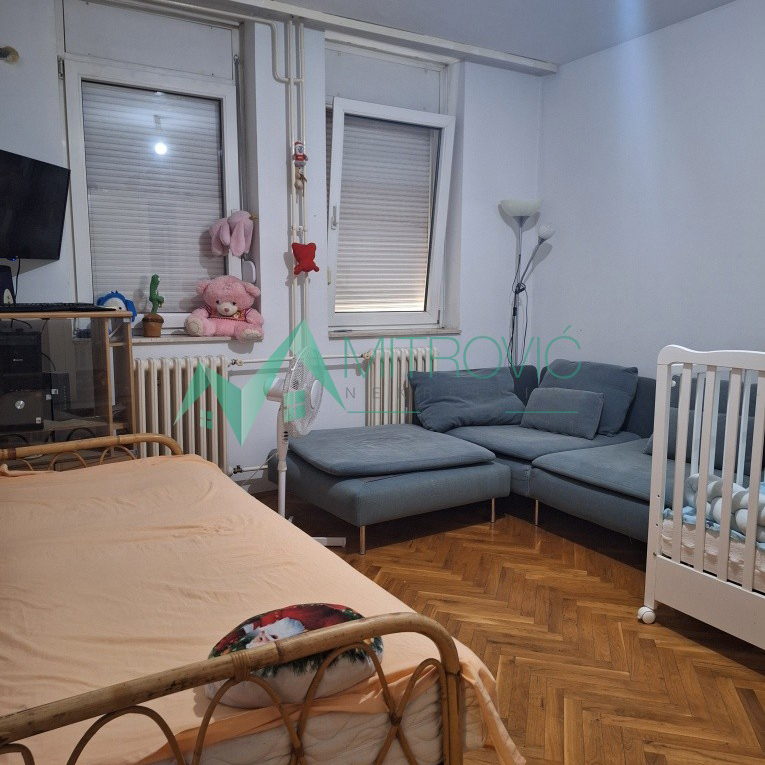 Stan Prodaja Novi Sad  37 m2