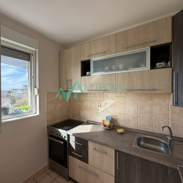 Stan Prodaja Novi Sad  55 m2