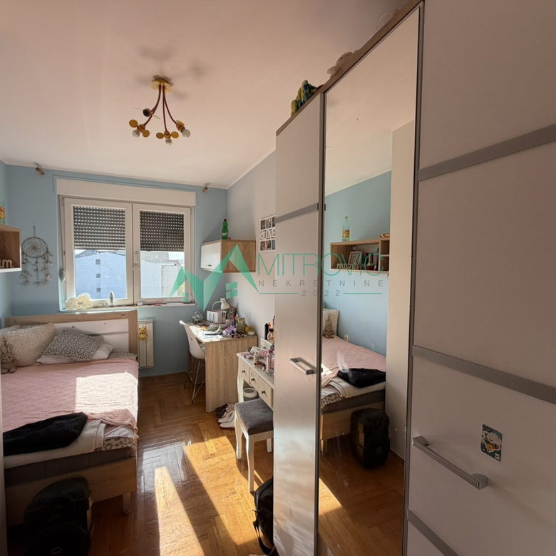 Dvoiposoban stan na prodaju, Bulevar Evrope, Novi Sad, 55m², 164.800 €