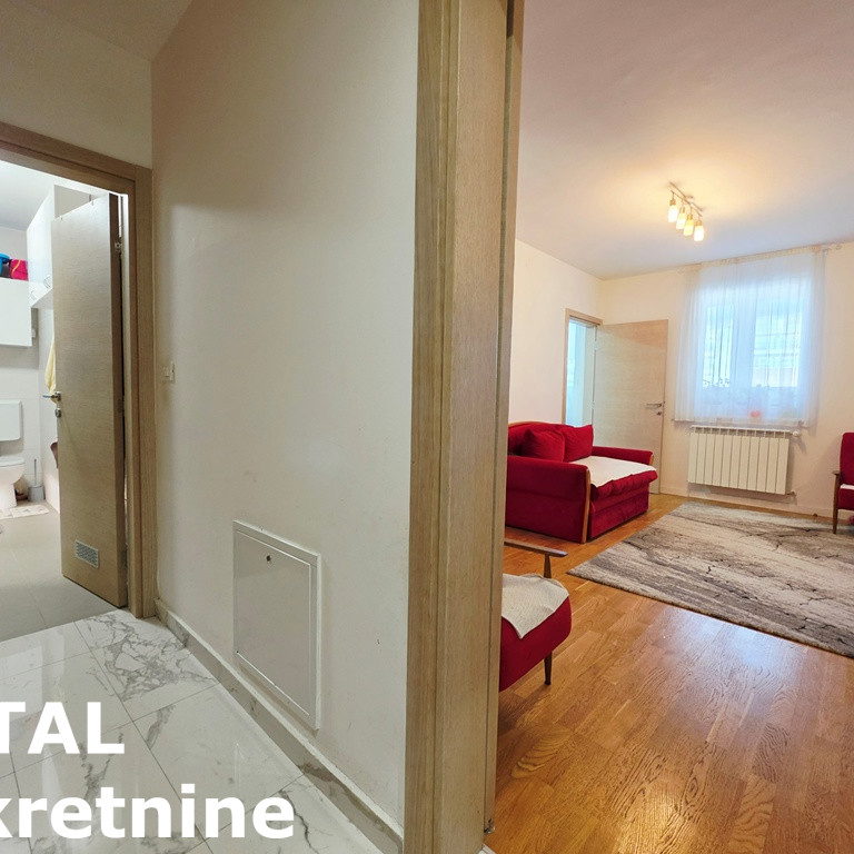 Dvoiposoban stan na prodaju, Jugovićevo, Novi Sad, 67m², 160.800 €
