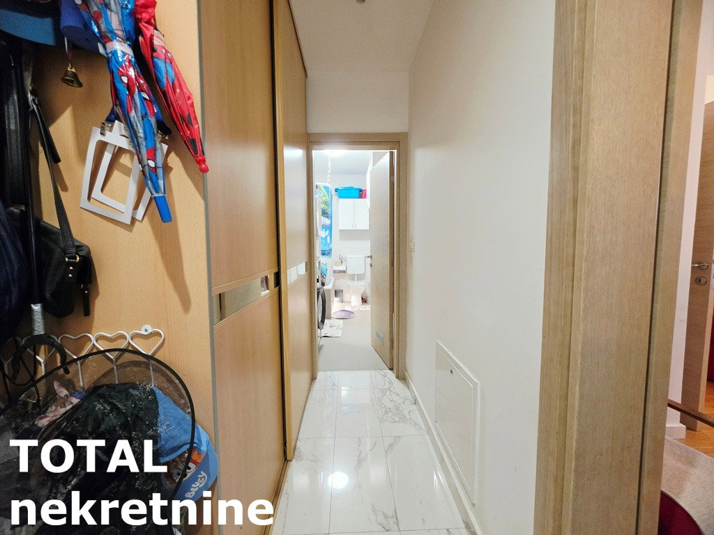 Dvoiposoban stan na prodaju, Jugovićevo, Novi Sad, 67m², 160.800 €