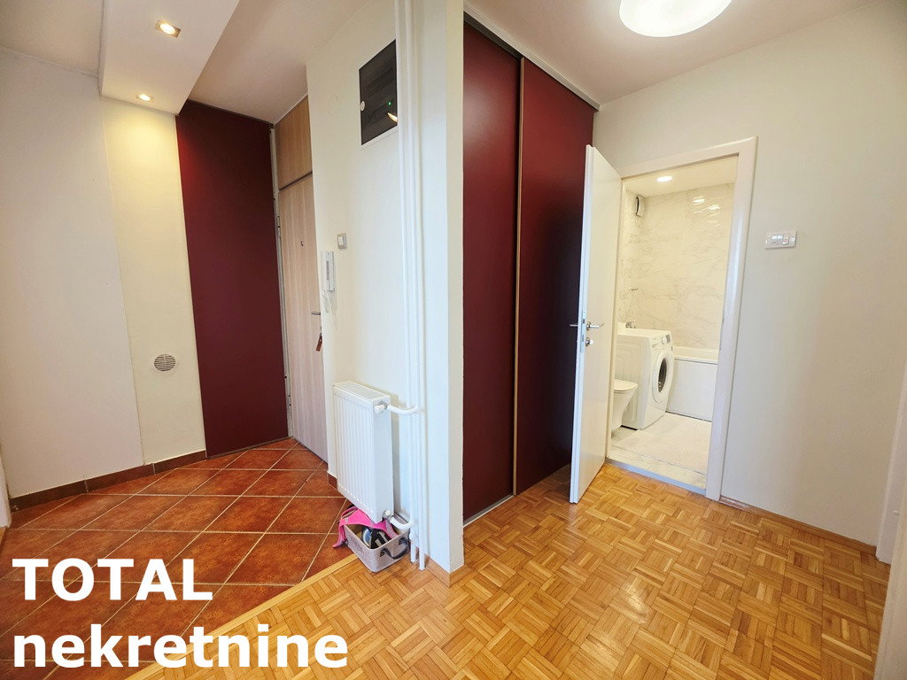 Dvoiposoban stan na prodaju, Liman 4, Novi Sad, 64m², 180.000 €
