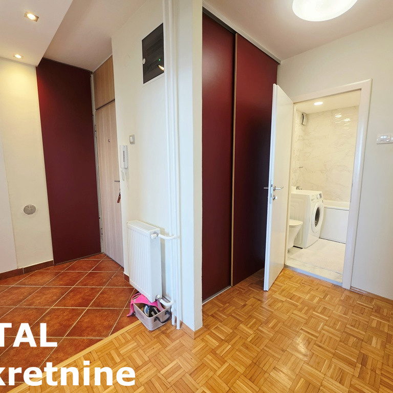 Dvoiposoban stan na prodaju, Liman 4, Novi Sad, 64m², 180.000 €