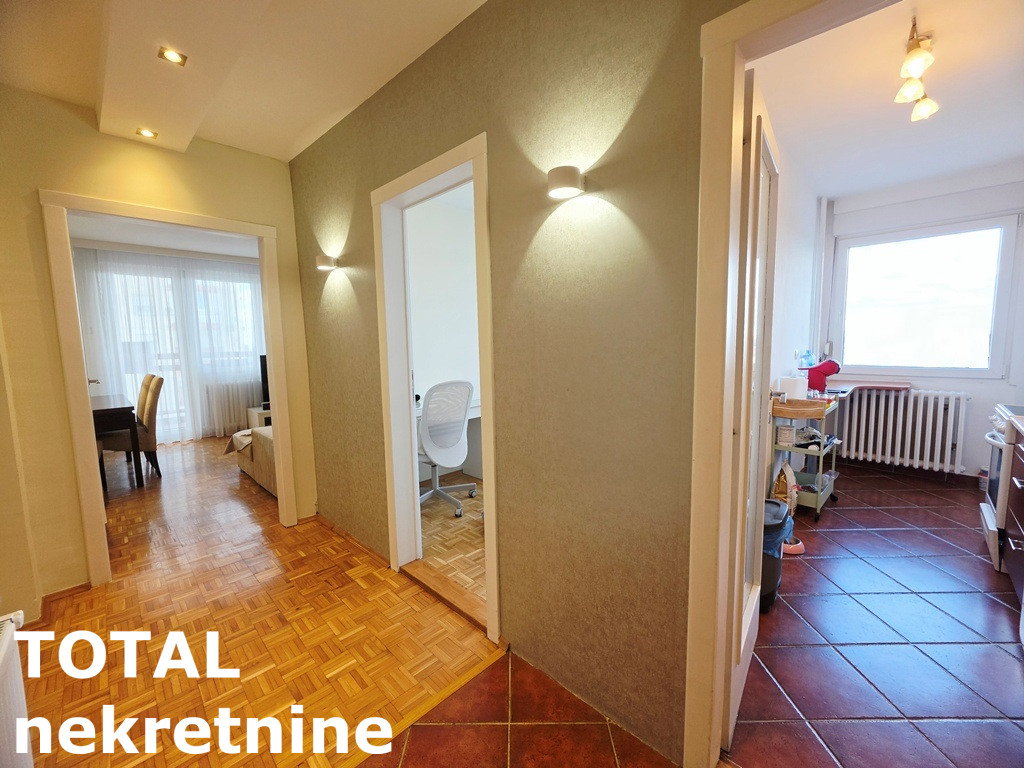 Dvoiposoban stan na prodaju, Liman 4, Novi Sad, 64m², 180.000 €