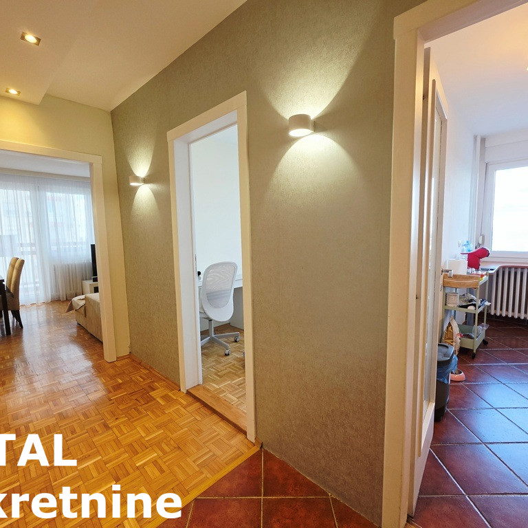 Dvoiposoban stan na prodaju, Liman 4, Novi Sad, 64m², 180.000 €