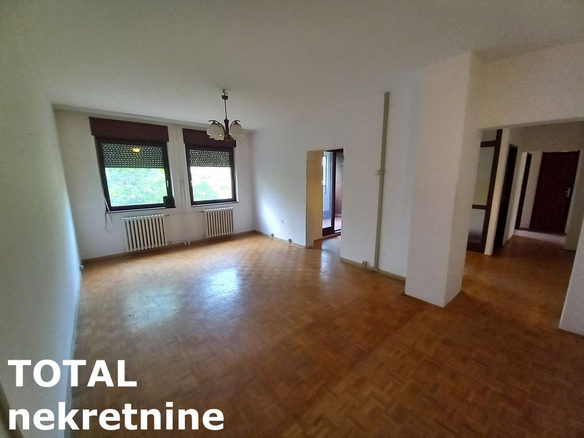 Dvoiposoban stan na prodaju, Sajmište, Novi Sad, 70m², 150.000 €