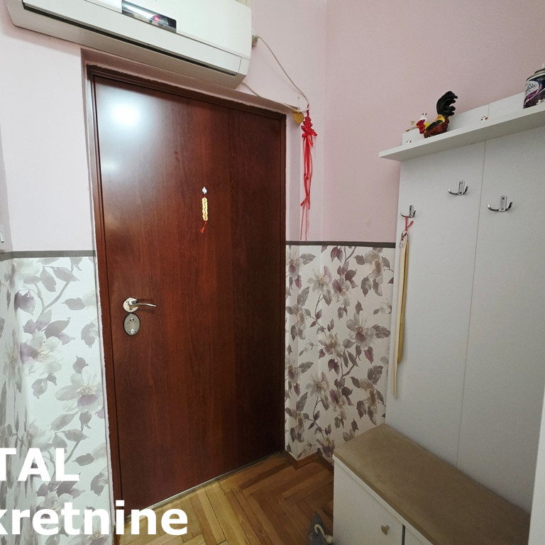Dvosoban stan na prodaju, Nova Detelinara, Novi Sad, 42m², 120.000 €