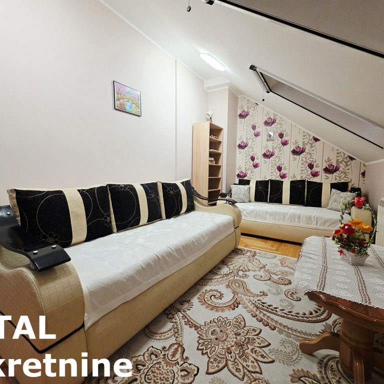 Stan Prodaja Novi Sad Nova Detelinara 42 m2