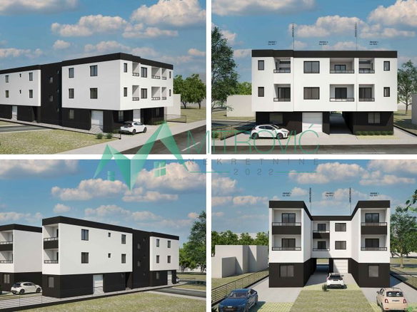 Stan Prodaja Novi Sad  40 m2