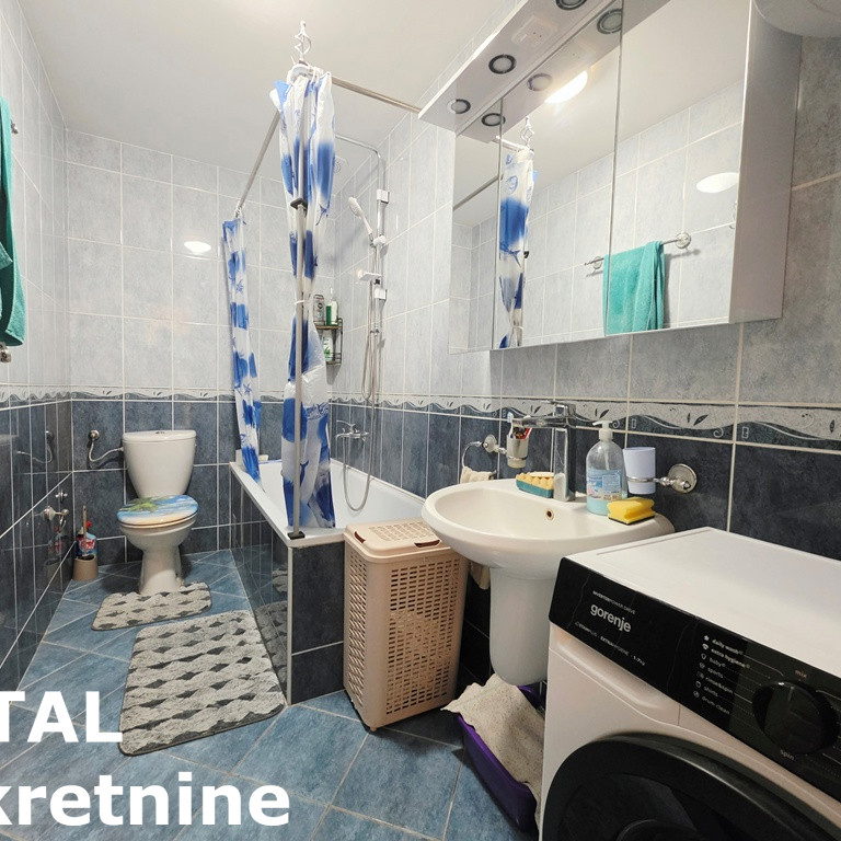 Dvosoban stan na prodaju, Bulevar Evrope, Novi Sad, 47m², 145.000 €