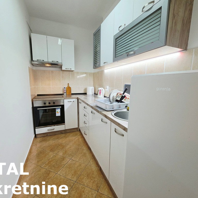 Dvosoban stan na prodaju, Bulevar Evrope, Novi Sad, 47m², 145.000 €