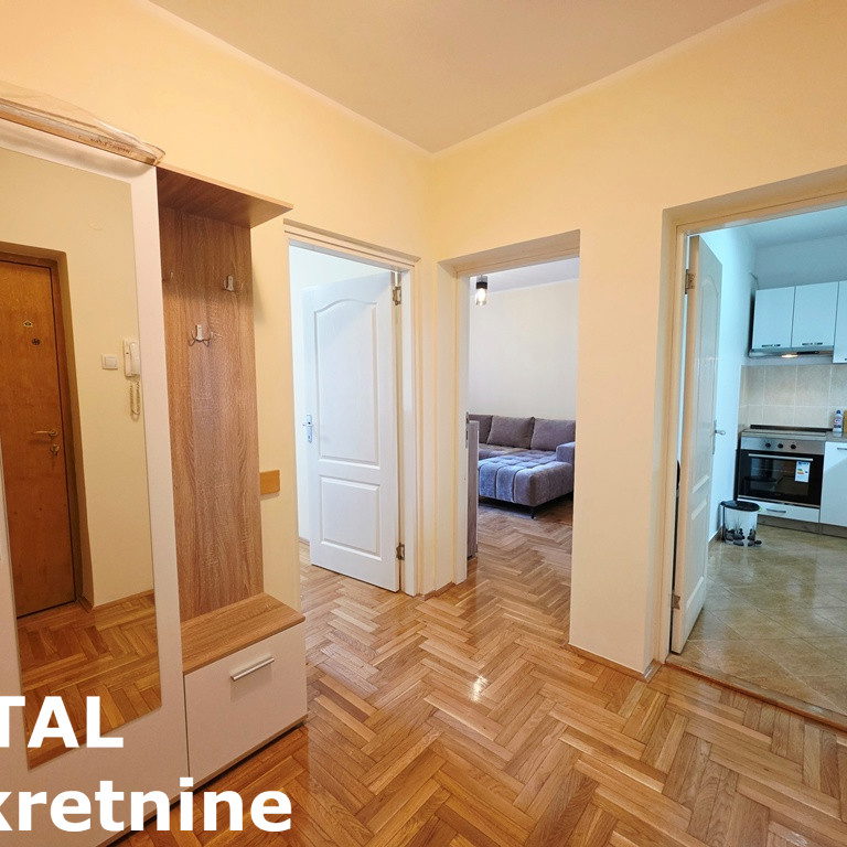 Dvosoban stan na prodaju, Bulevar Evrope, Novi Sad, 47m², 145.000 €