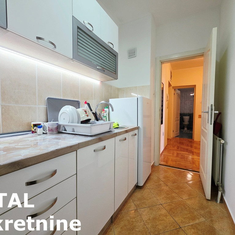 Dvosoban stan na prodaju, Bulevar Evrope, Novi Sad, 47m², 145.000 €