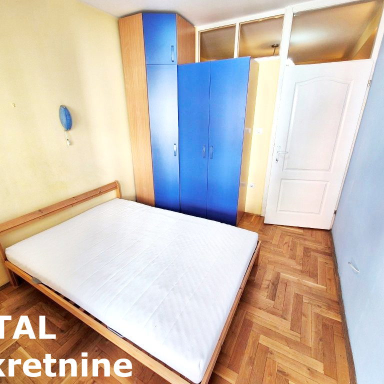 Dvosoban stan na prodaju, Centar, Novi Sad, 49m², 142.000 €