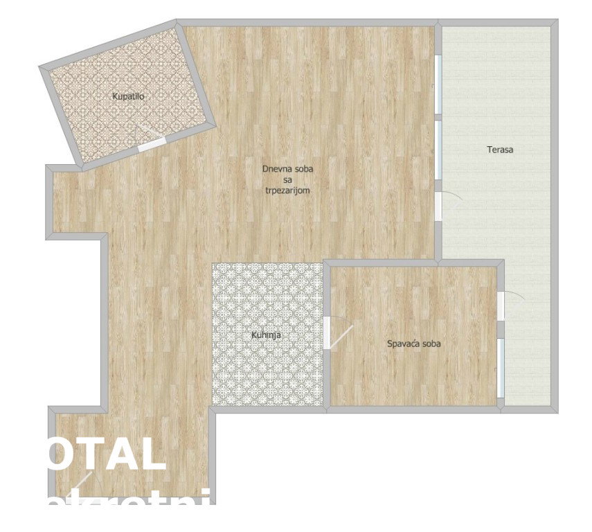 stanovi-2-re-centar-1066236-oczzc Dvosoban stan na prodaju, Centar, Novi Sad, 49m², 142.000 €