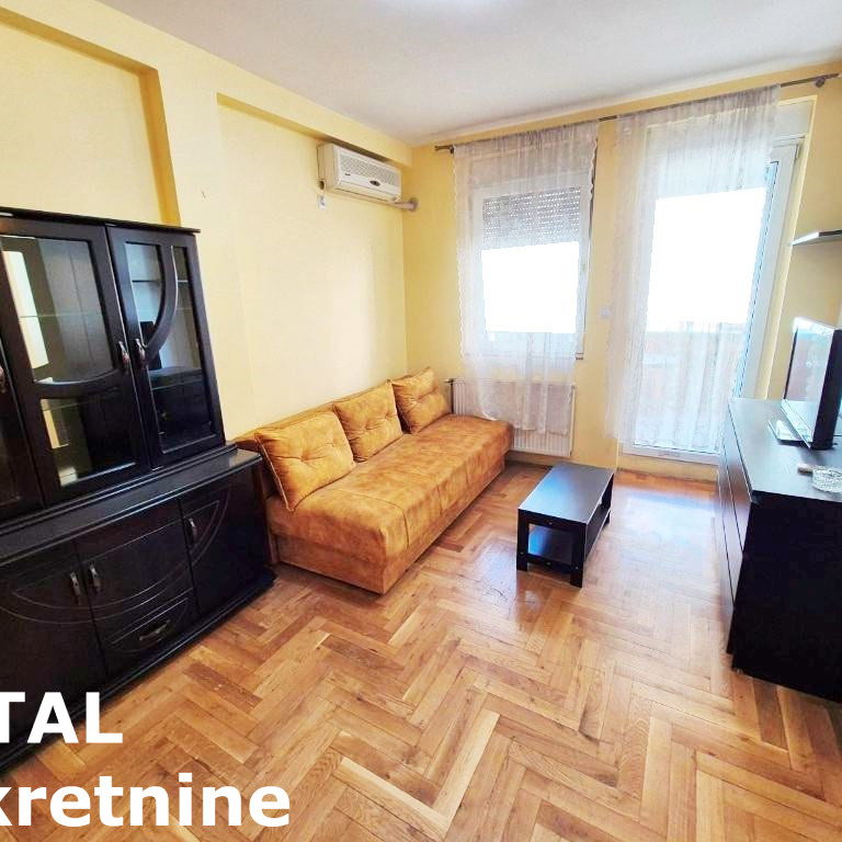 Stan Prodaja Novi Sad  49 m2
