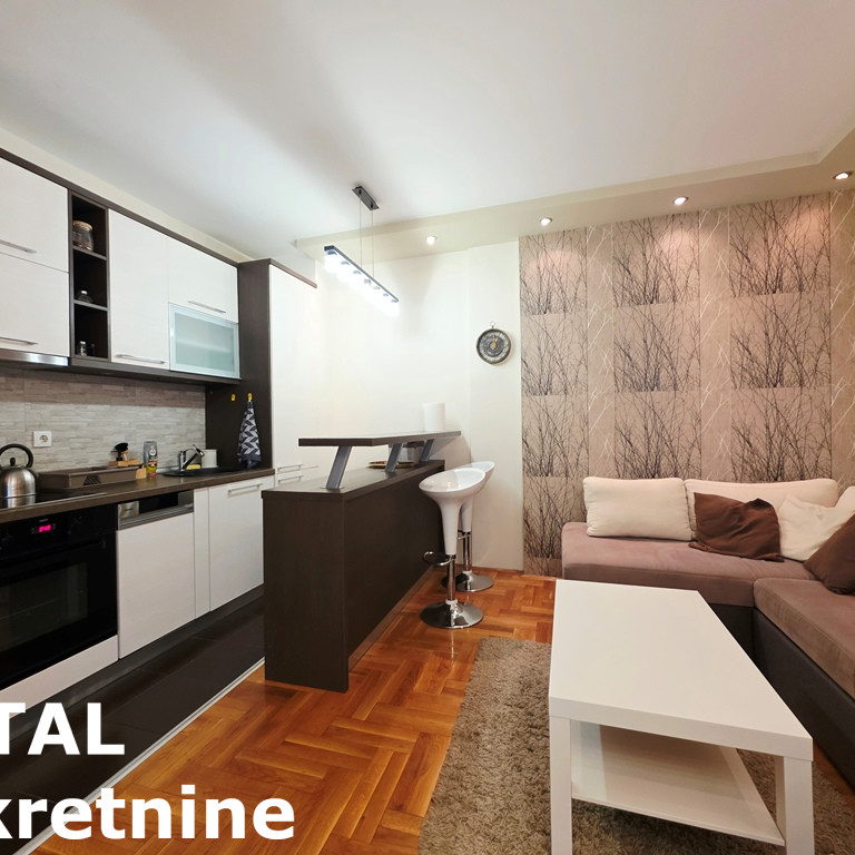 Stan Prodaja Novi Sad  40 m2