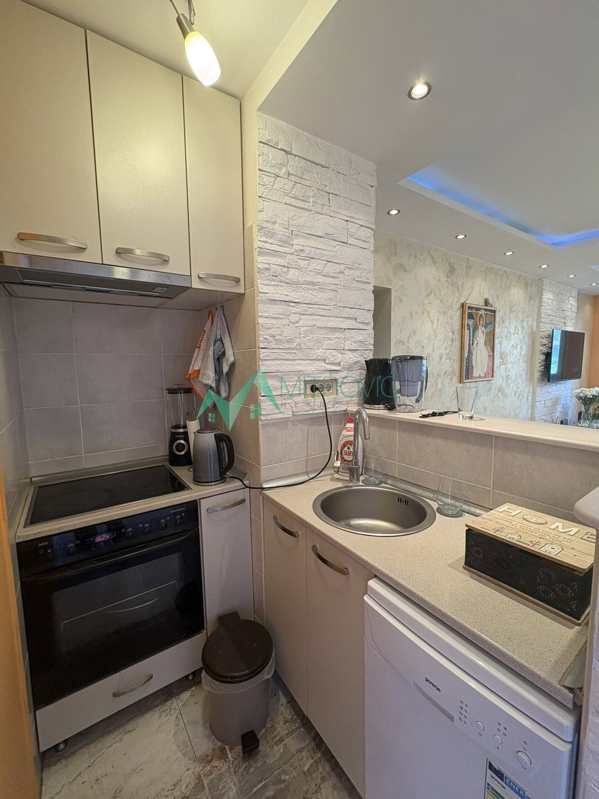 Stan Prodaja Novi Sad Stara Detelinara 47 m2