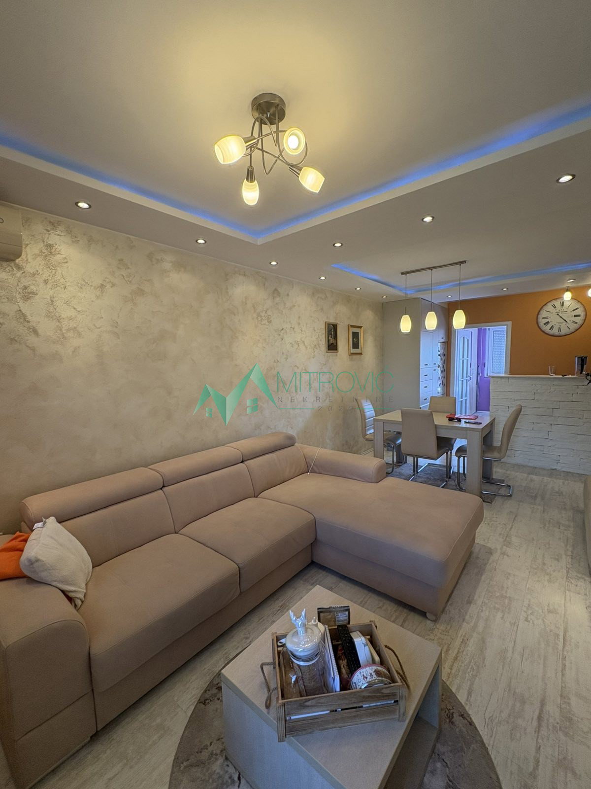 Stan Prodaja Novi Sad Stara Detelinara 47 m2