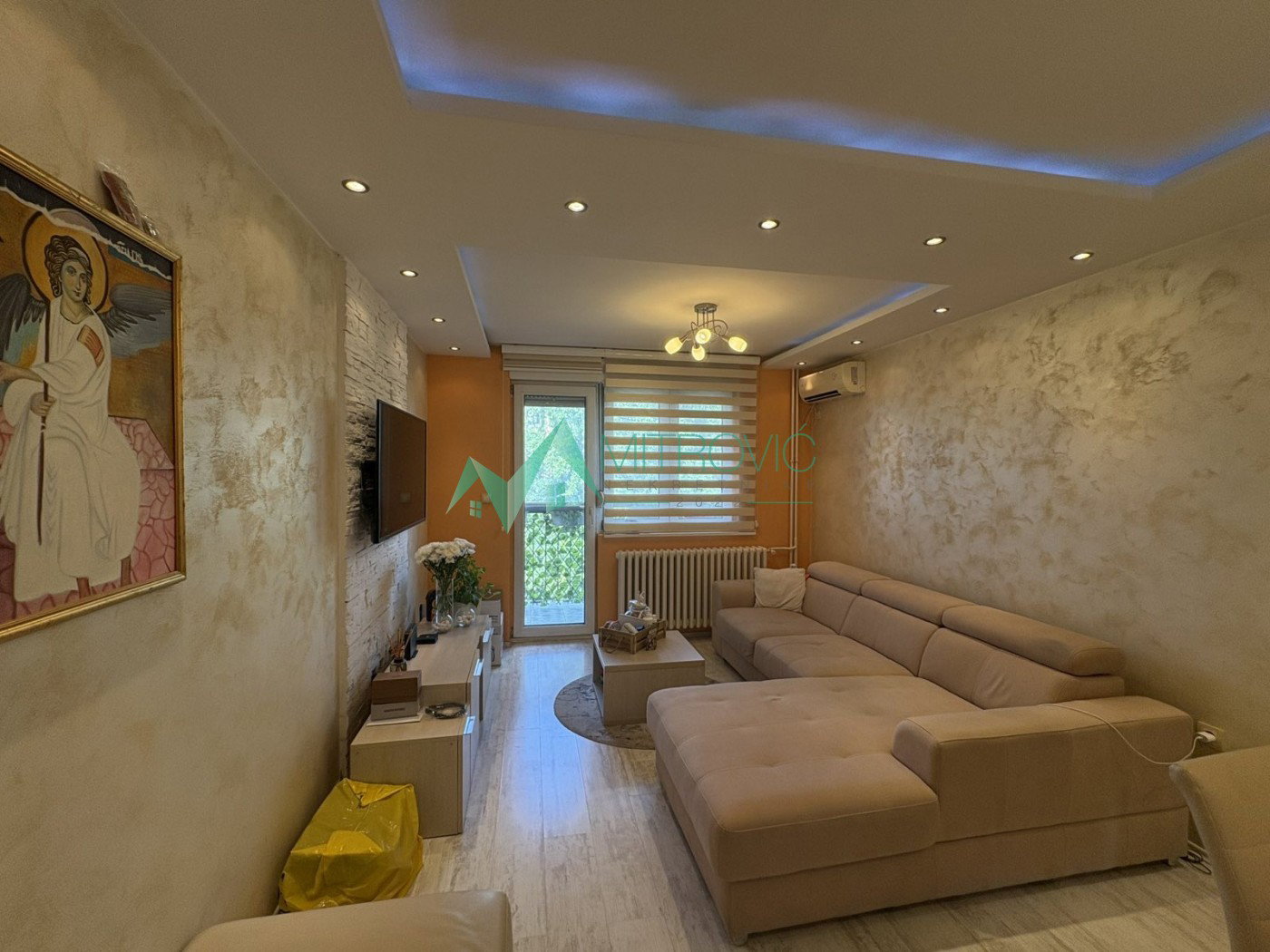 Stan Prodaja Novi Sad Stara Detelinara 47 m2