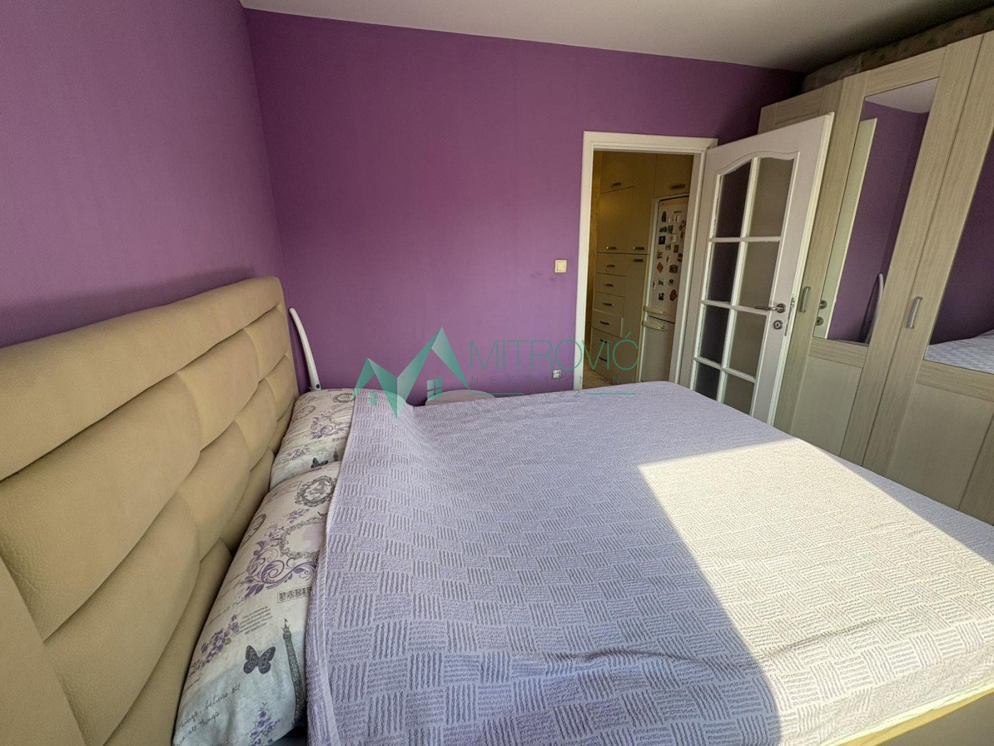 Stan Prodaja Novi Sad Stara Detelinara 47 m2
