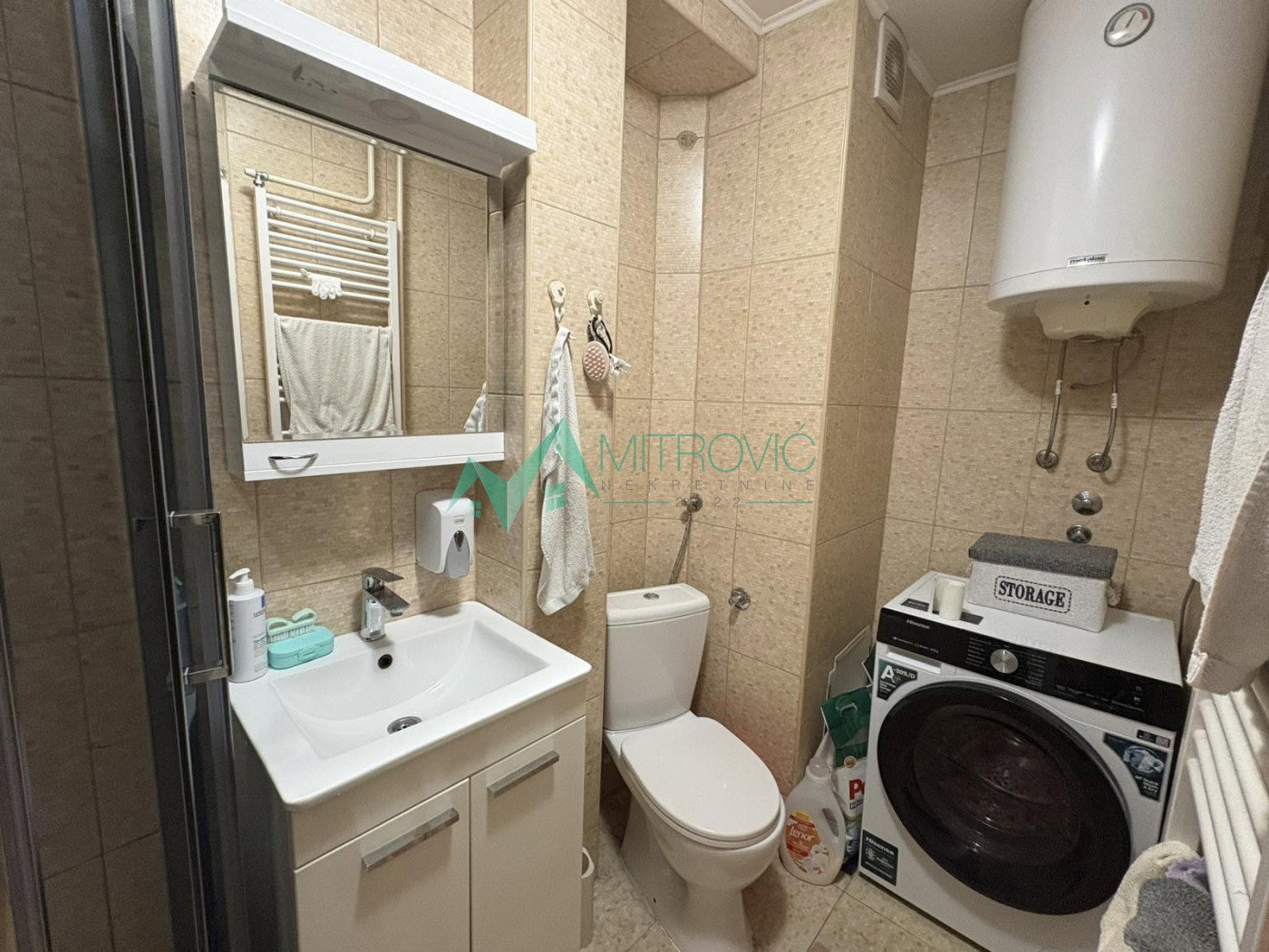 Stan Prodaja Novi Sad Stara Detelinara 47 m2