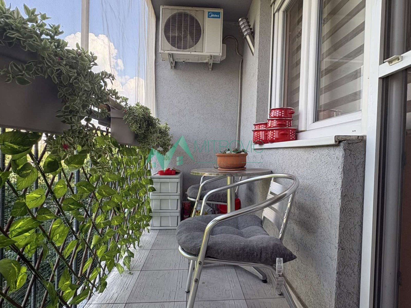 Stan Prodaja Novi Sad Stara Detelinara 47 m2