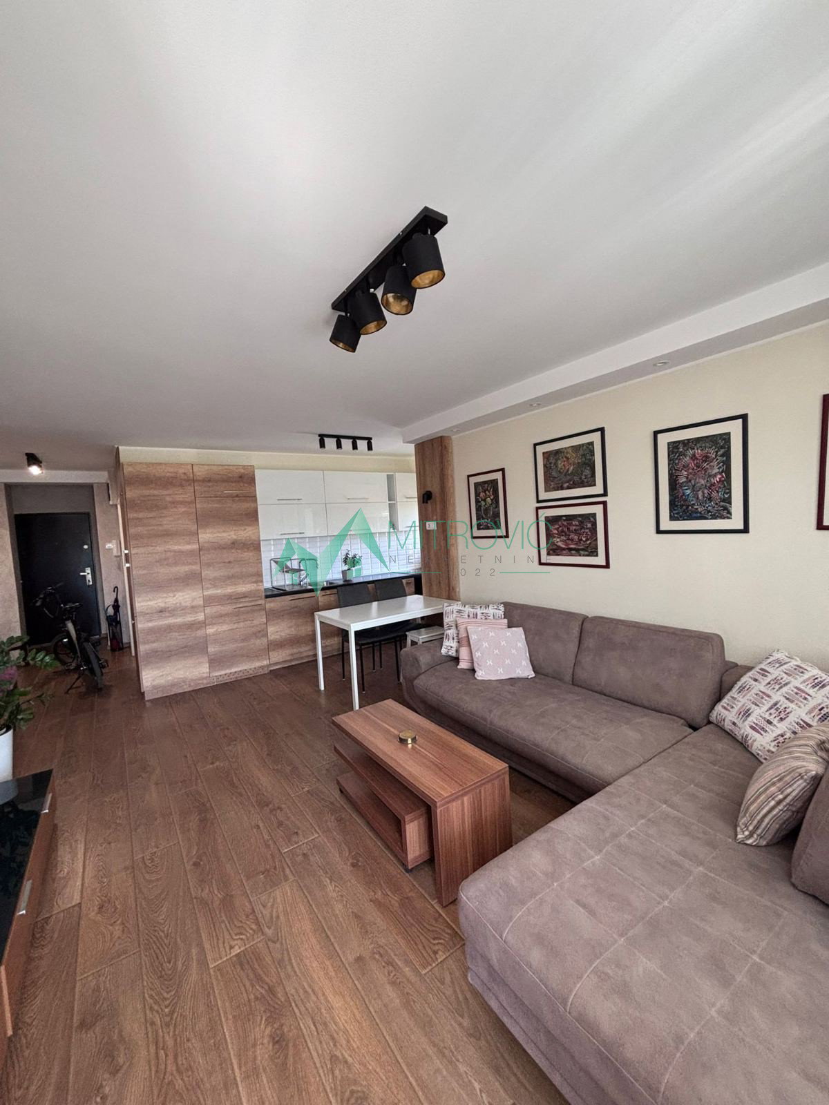 Stan Prodaja Novi Sad Liman 4 60 m2