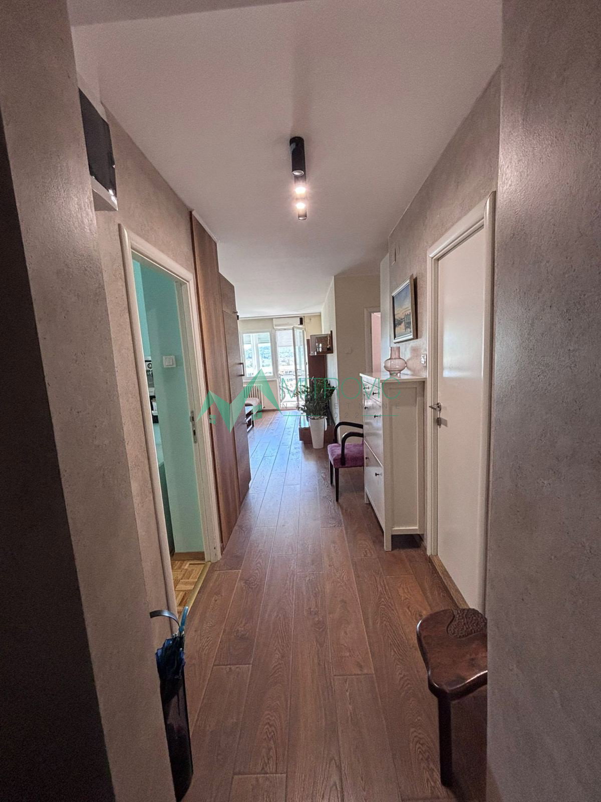 Dvosoban stan na prodaju, Liman 4, Novi Sad, 60m², 203.940 €