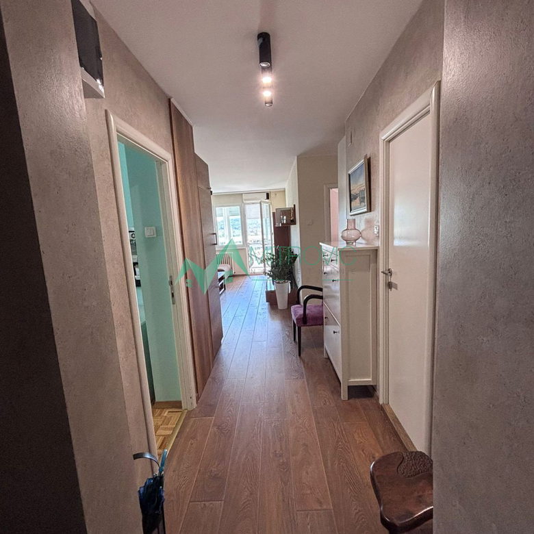 Dvosoban stan na prodaju, Liman 4, Novi Sad, 60m², 203.940 €