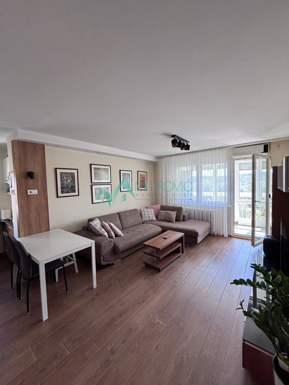 Stan Prodaja Novi Sad Liman 4 60 m2