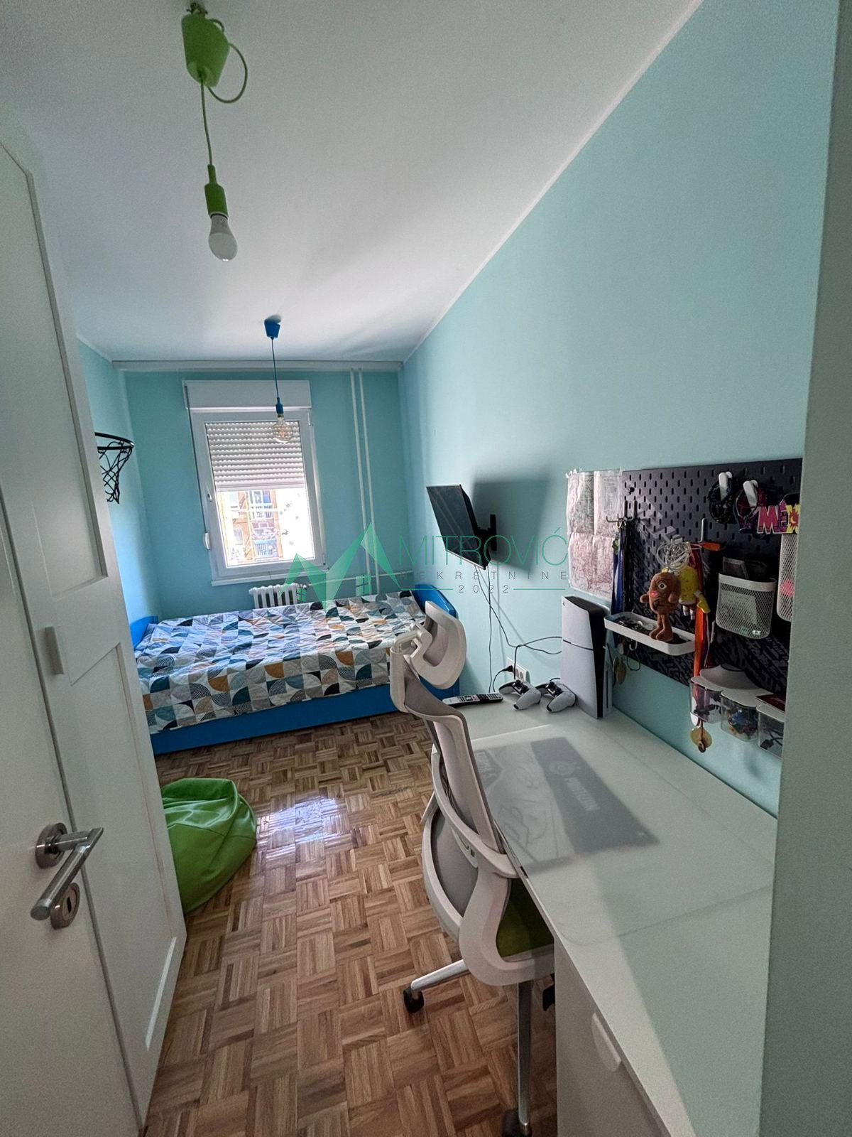 Dvosoban stan na prodaju, Liman 4, Novi Sad, 60m², 203.940 €