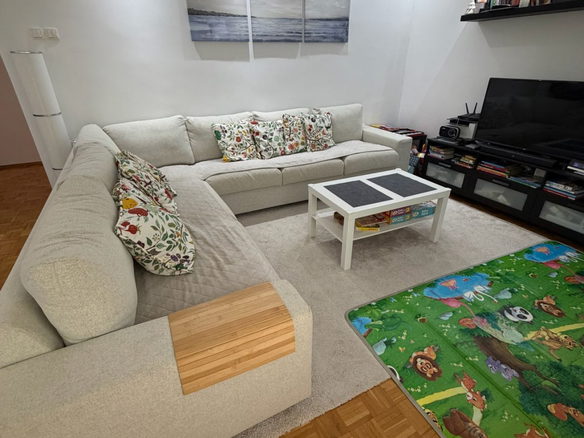 Dvosoban stan na prodaju, Liman 3, Novi Sad, 55m², 200.000 €