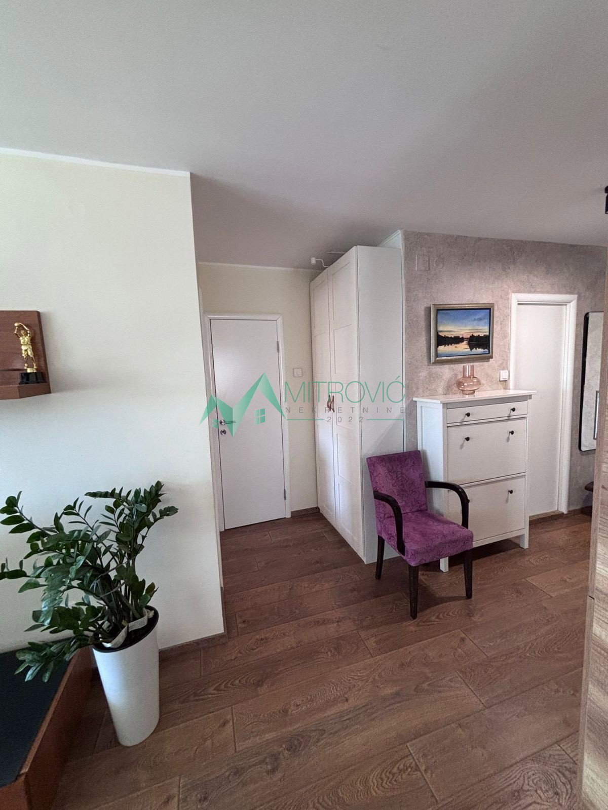 Dvosoban stan na prodaju, Liman 4, Novi Sad, 60m², 203.940 €
