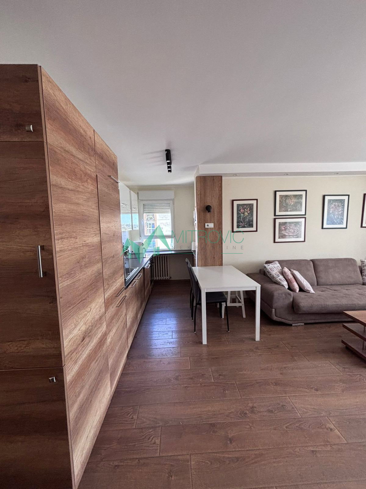 Stan Prodaja Novi Sad Liman 4 60 m2