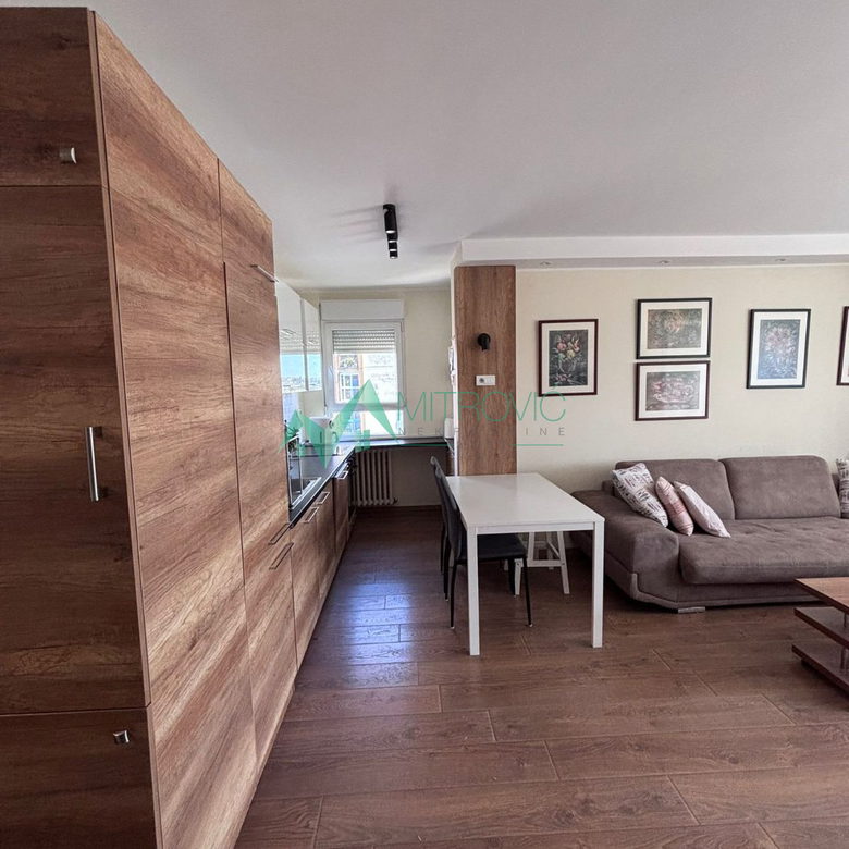 Stan Prodaja Novi Sad Liman 4 60 m2