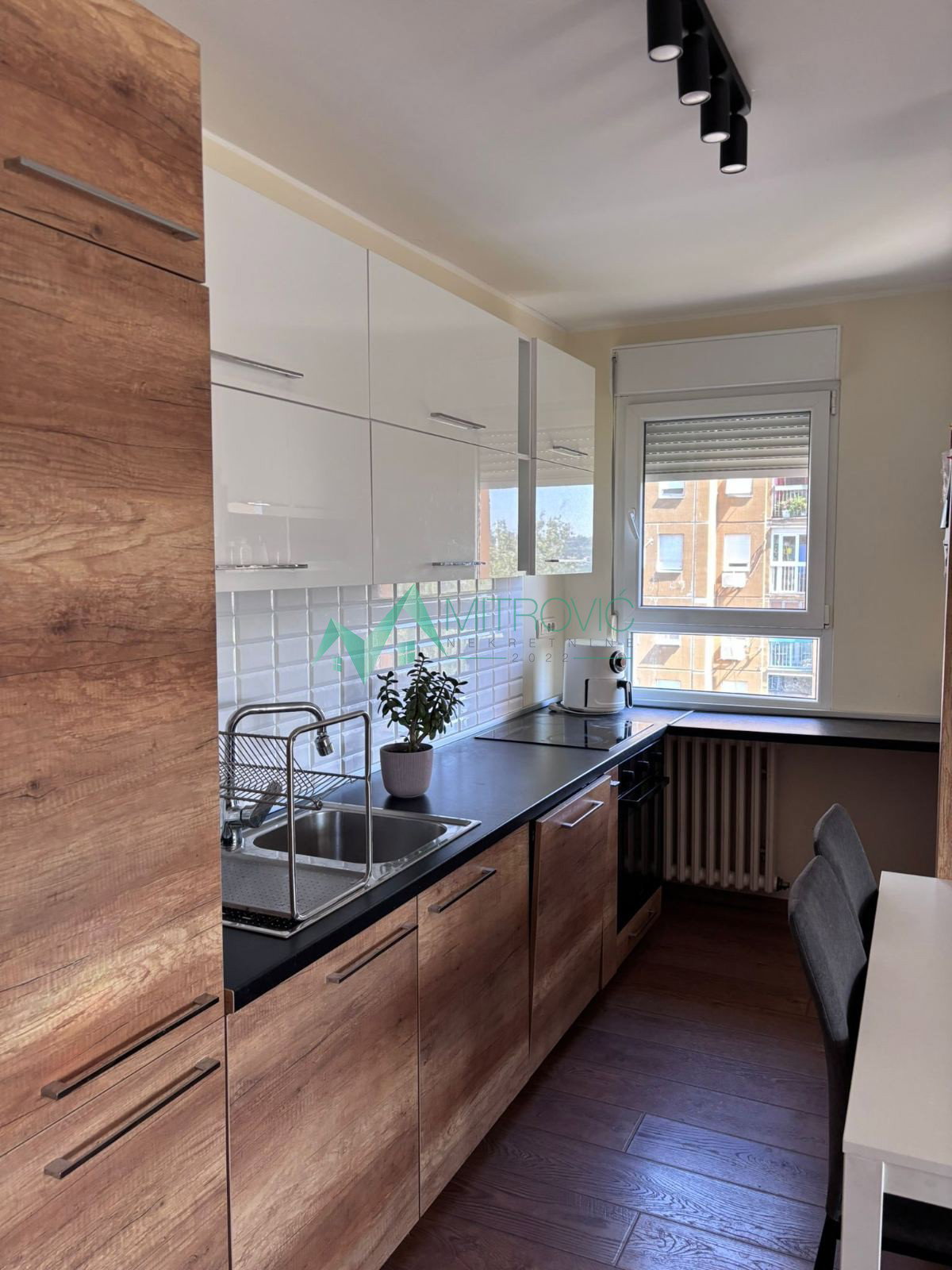 Dvosoban stan na prodaju, Liman 4, Novi Sad, 60m², 203.940 €