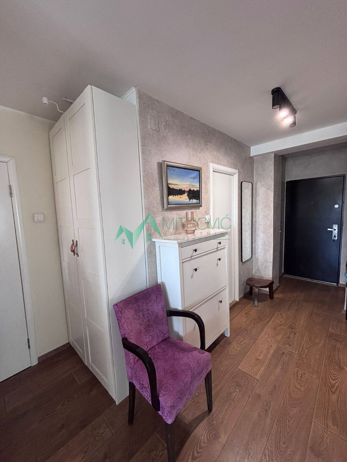 Dvosoban stan na prodaju, Liman 4, Novi Sad, 60m², 203.940 €