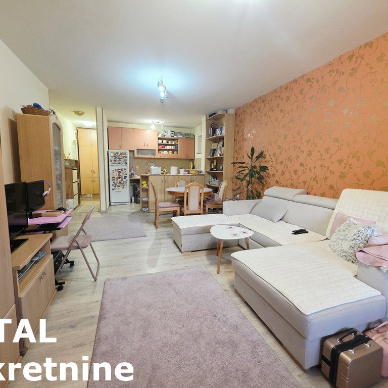 Stan Prodaja Novi Sad Nova Detelinara 55 m2