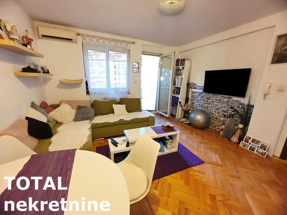 Dvosoban stan na prodaju, Nova Detelinara, Novi Sad, 44m², 142.000 €