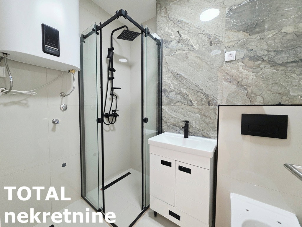 Dvosoban stan na prodaju, Nova Detelinara, Novi Sad, 58m², 156.000 €